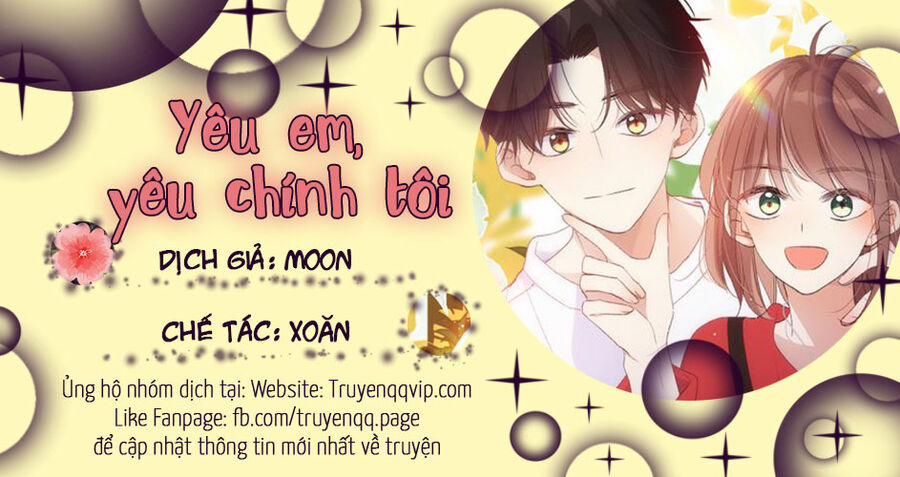 Yêu Em, Yêu Chính Tôi 12 trang 0