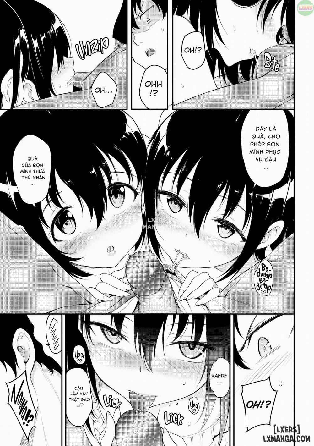 Yêu Em 8 END trang 5