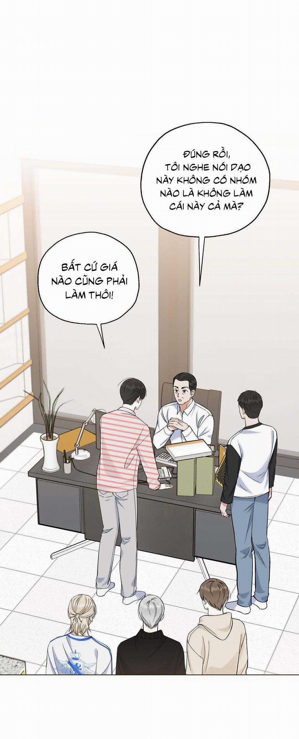 Yêu Fan Đừng Yêu Tôi 12 trang 1