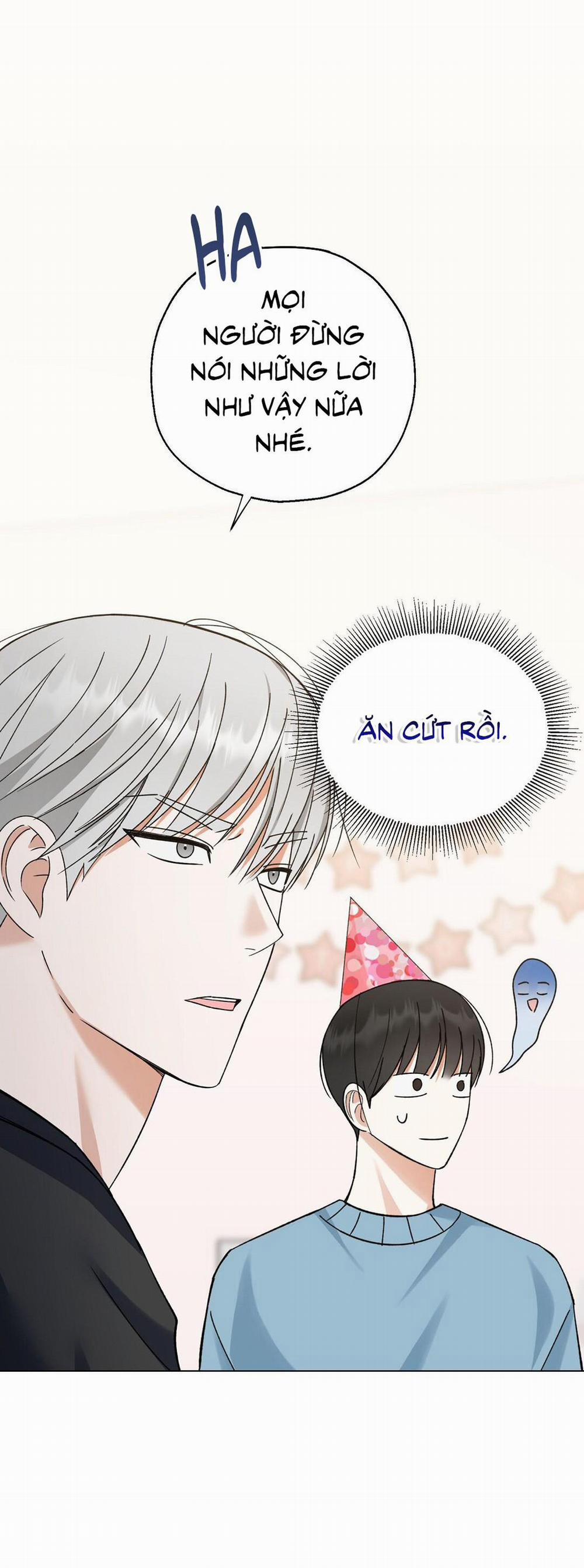 Yêu Fan Đừng Yêu Tôi 14 trang 1