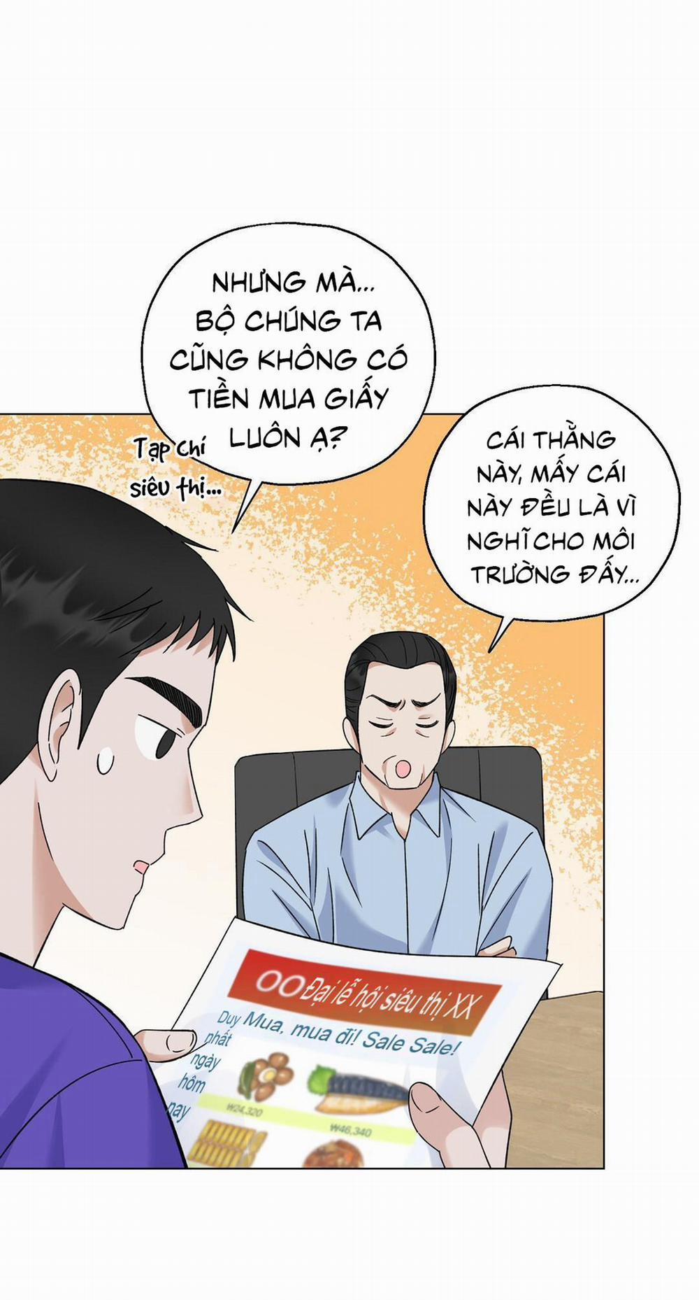 Yêu Fan Đừng Yêu Tôi 15 trang 1