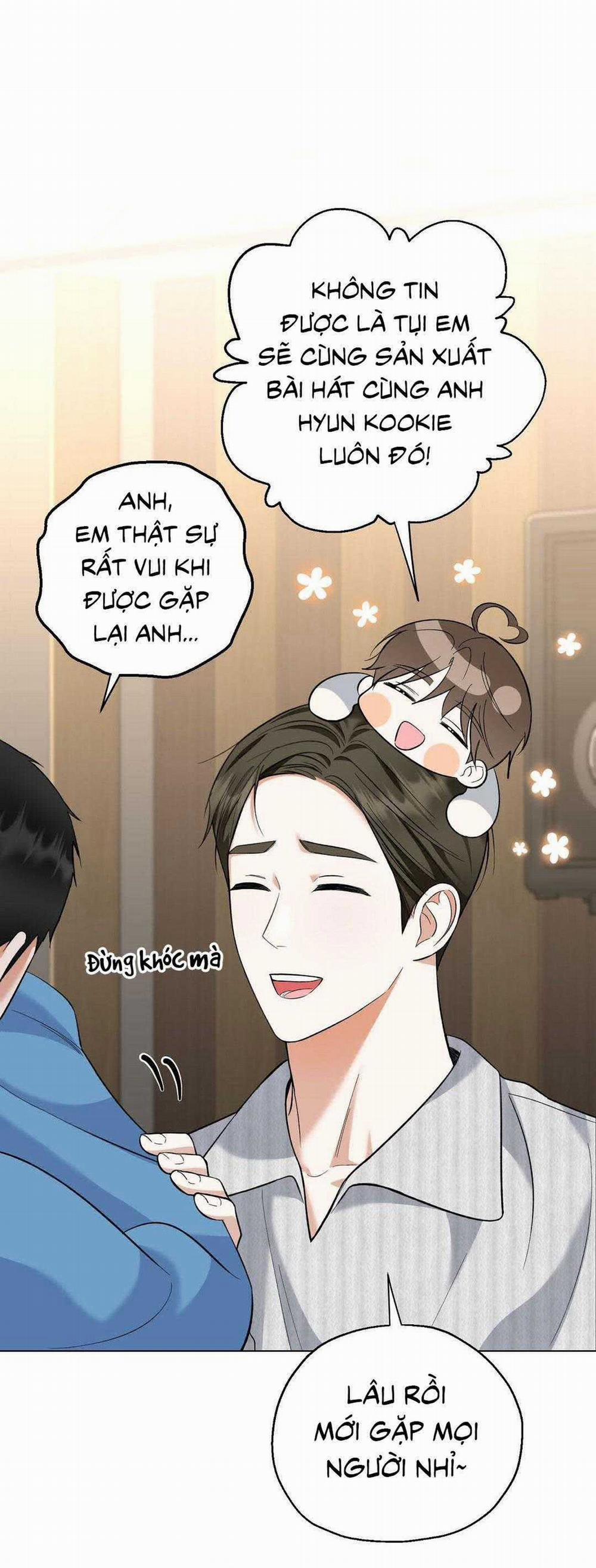 Yêu Fan Đừng Yêu Tôi 21 trang 1