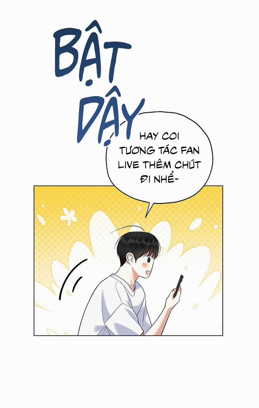 Yêu Fan Đừng Yêu Tôi 24 trang 1