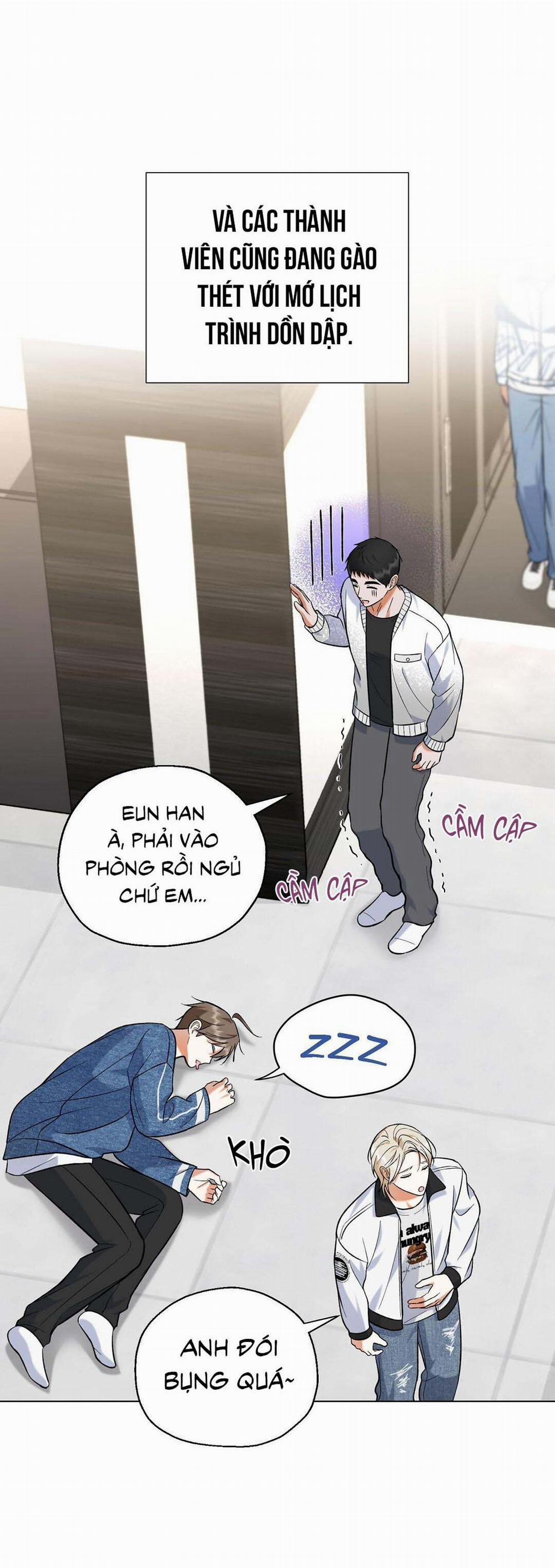 Yêu Fan Đừng Yêu Tôi 32 trang 13