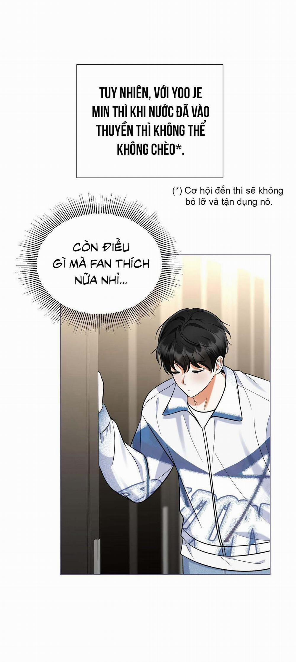 Yêu Fan Đừng Yêu Tôi 32 trang 14