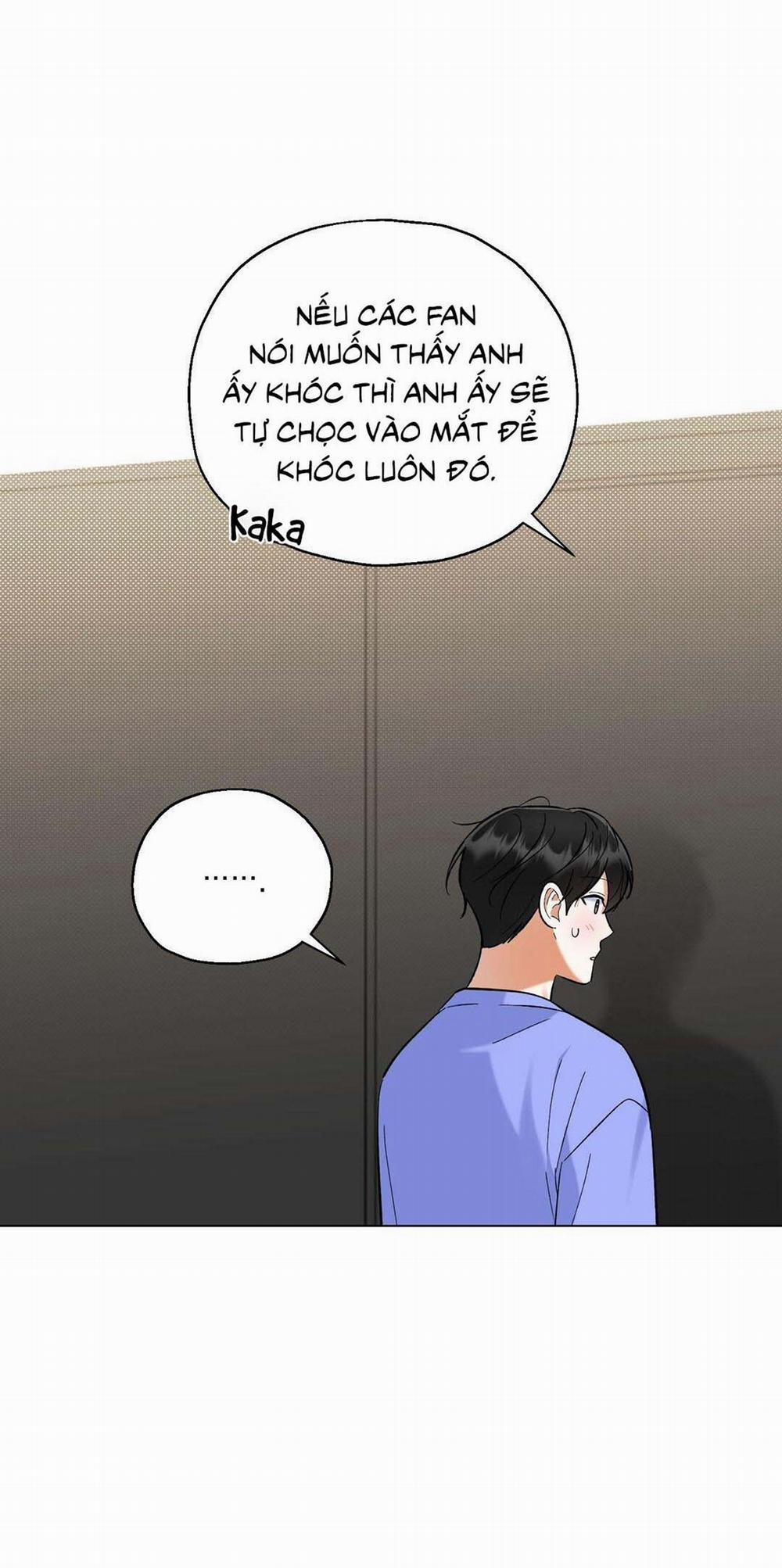 Yêu Fan Đừng Yêu Tôi 32 trang 56
