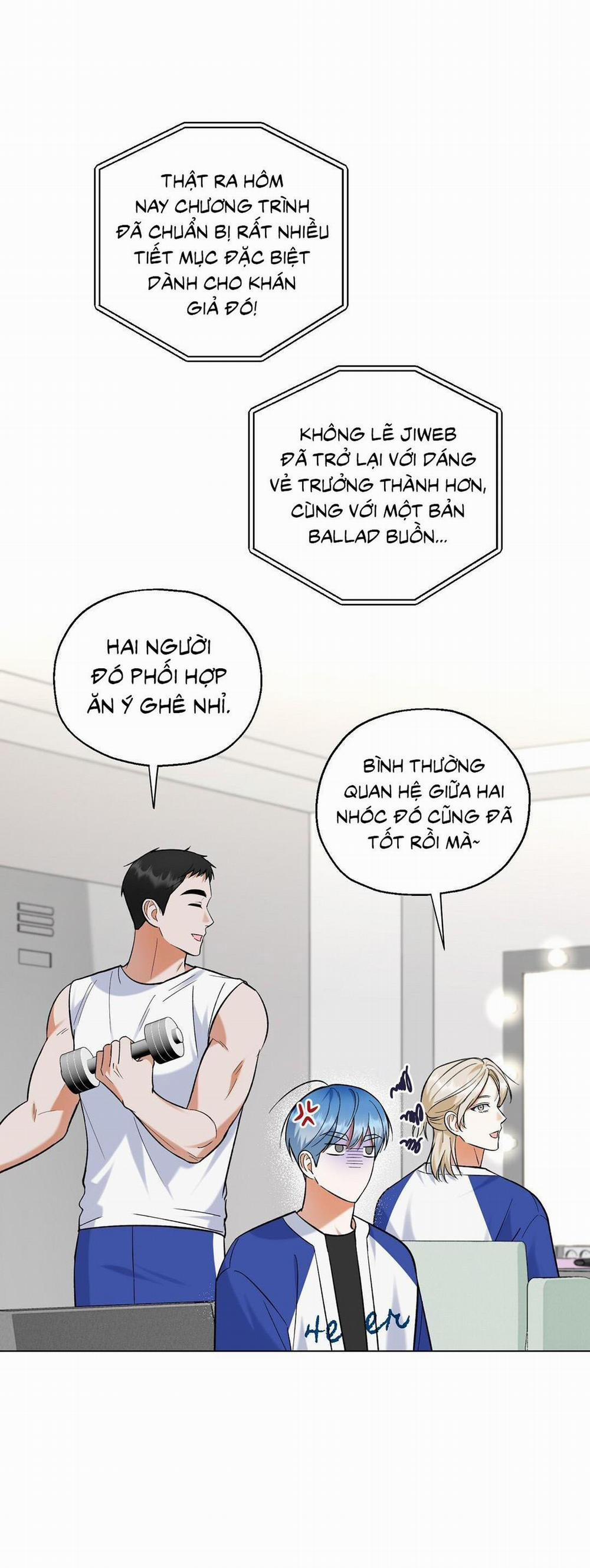 Yêu Fan Đừng Yêu Tôi 32 trang 7