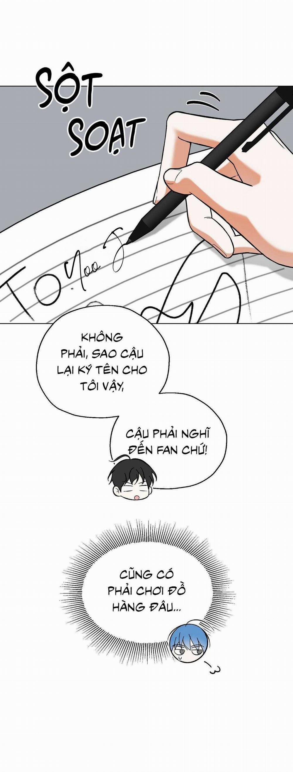 Yêu Fan Đừng Yêu Tôi 33 trang 26