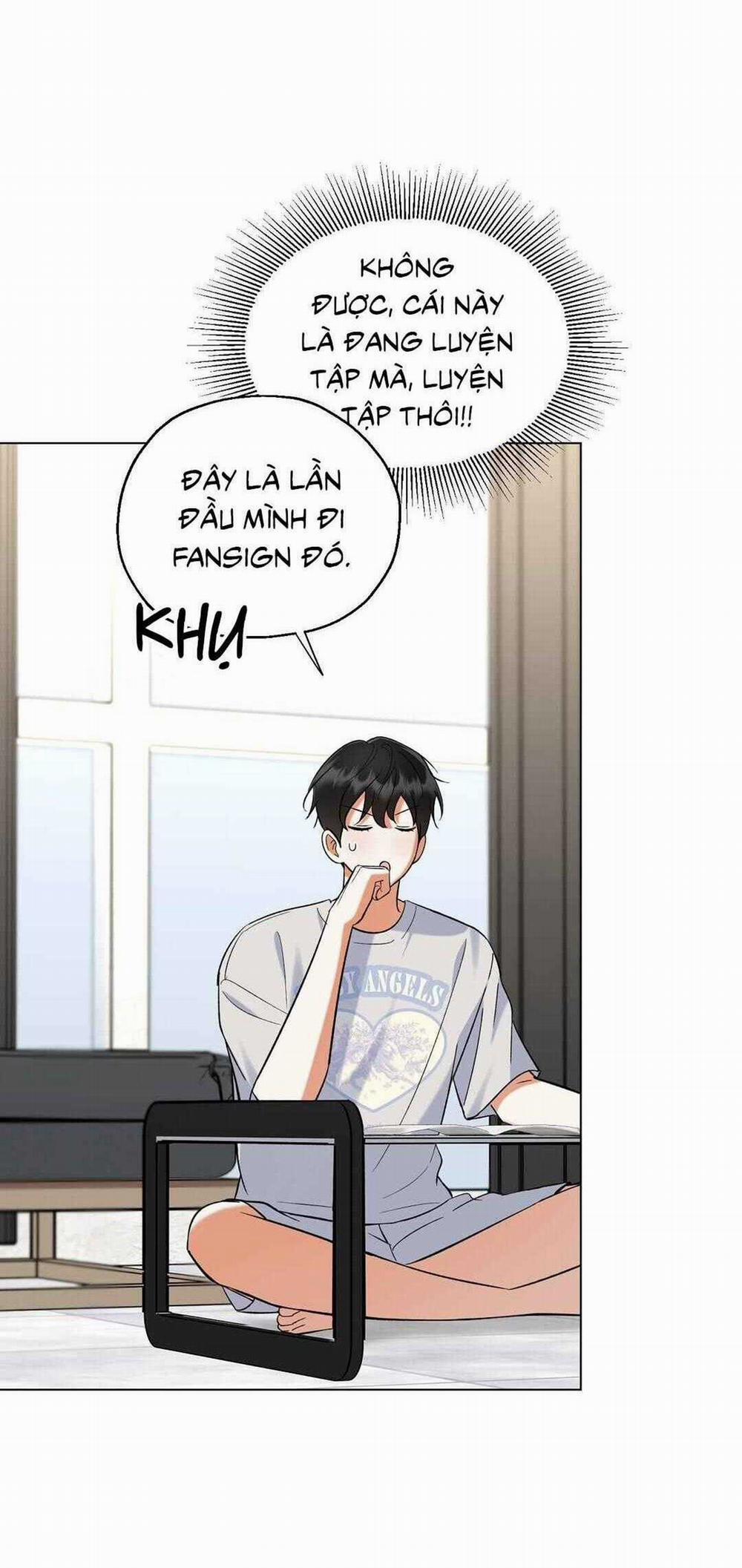 Yêu Fan Đừng Yêu Tôi 33 trang 36