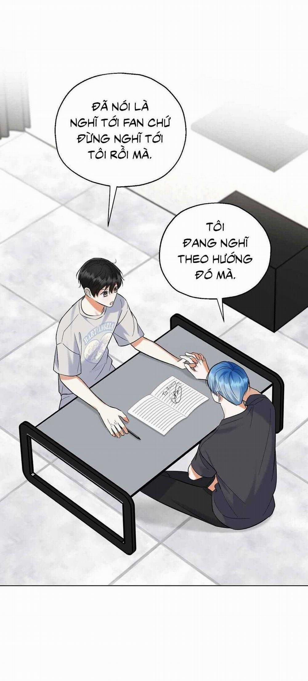 Yêu Fan Đừng Yêu Tôi 33 trang 38