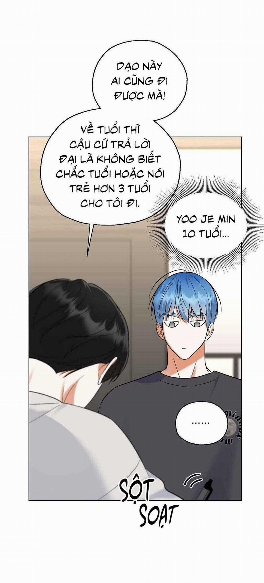 Yêu Fan Đừng Yêu Tôi 33 trang 40