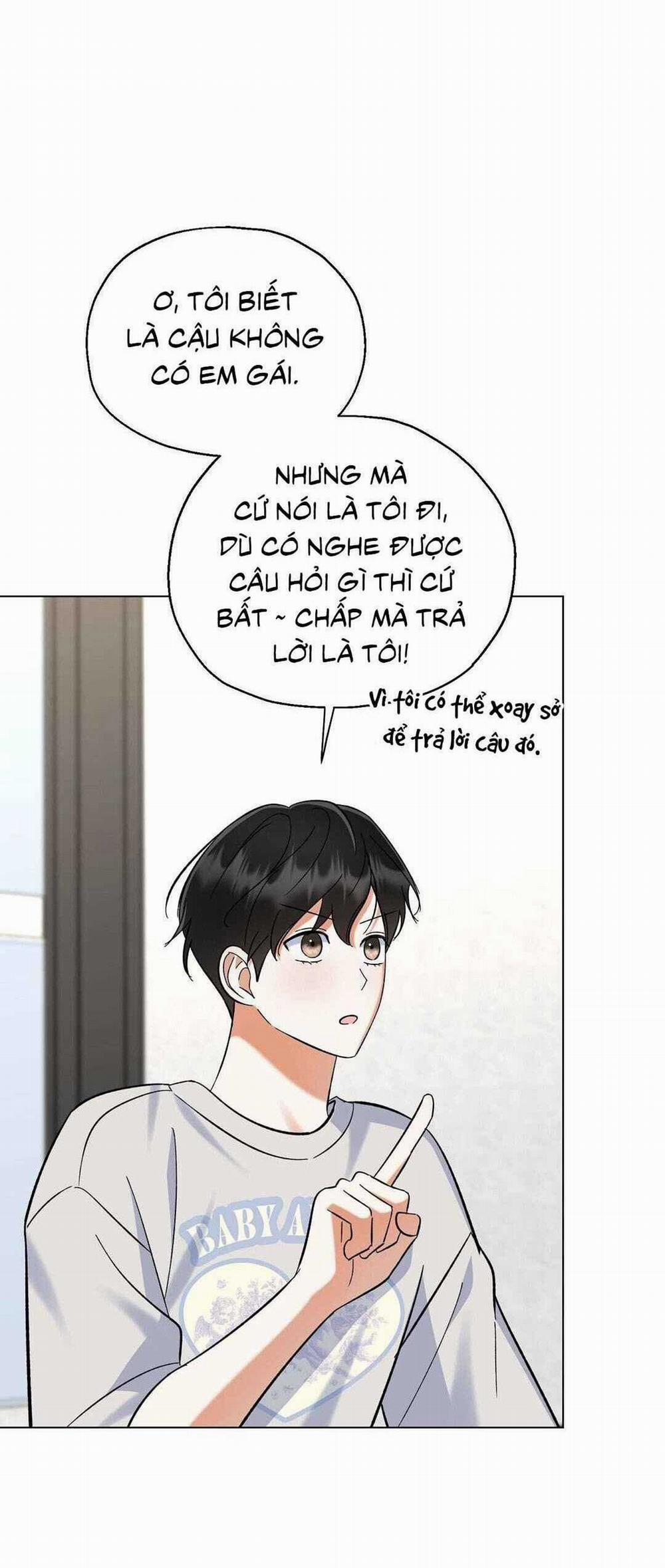 Yêu Fan Đừng Yêu Tôi 33 trang 43
