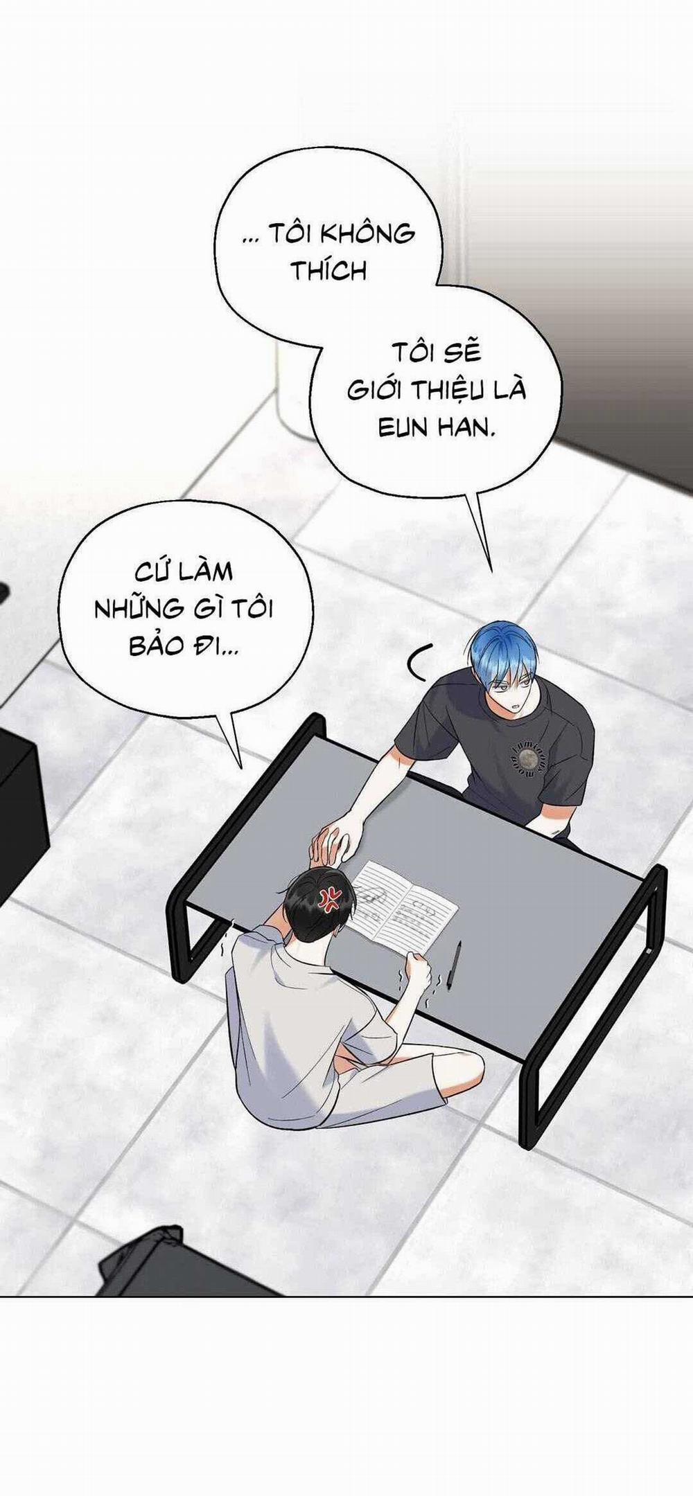 Yêu Fan Đừng Yêu Tôi 33 trang 44