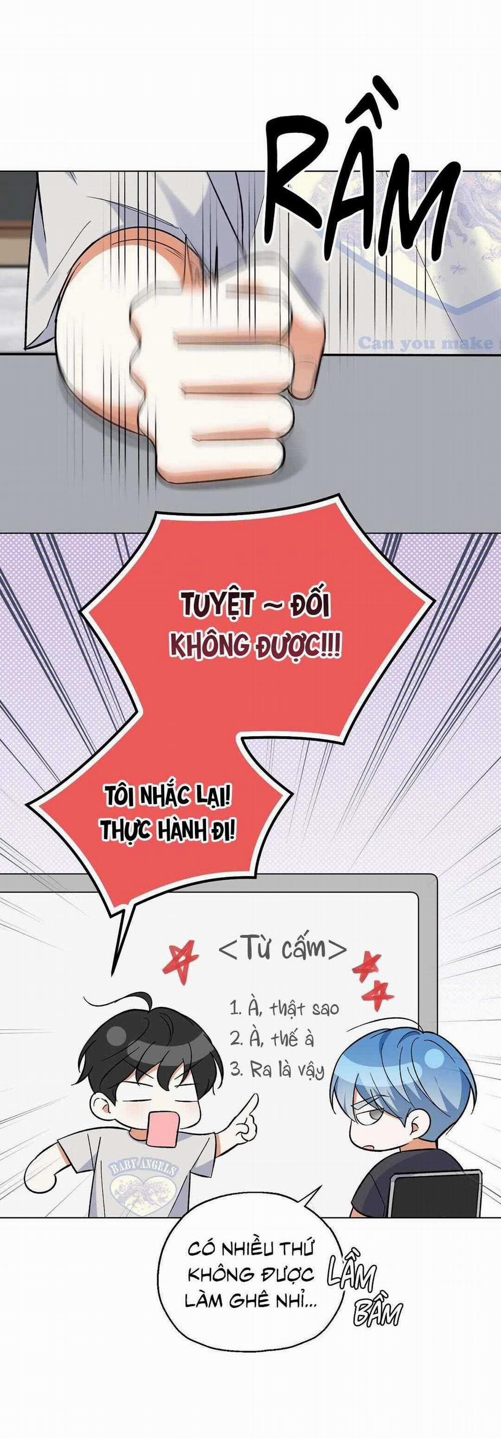 Yêu Fan Đừng Yêu Tôi 33 trang 47