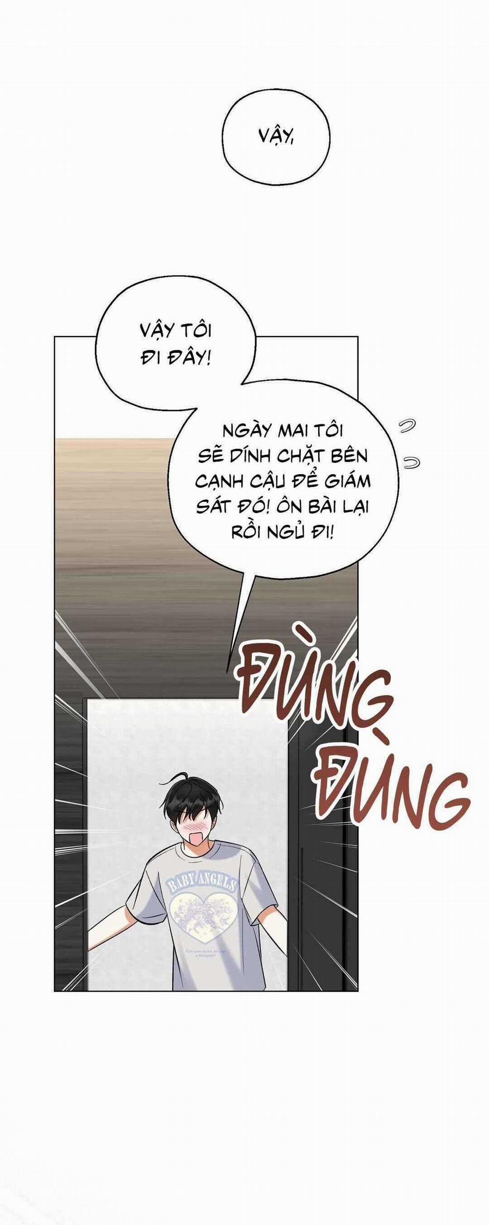 Yêu Fan Đừng Yêu Tôi 33 trang 58