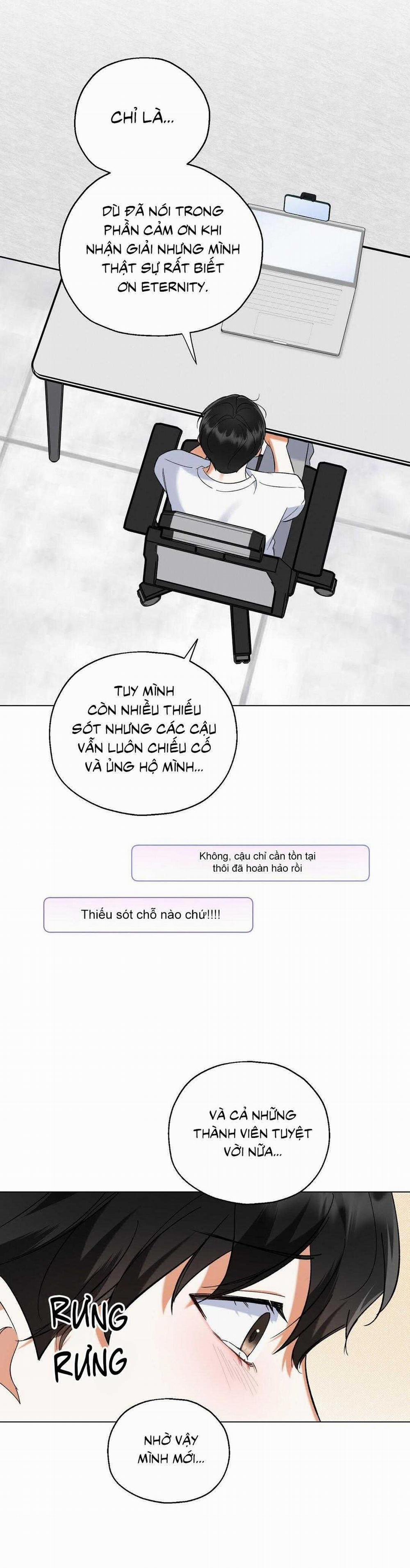 Yêu Fan Đừng Yêu Tôi 35 trang 32