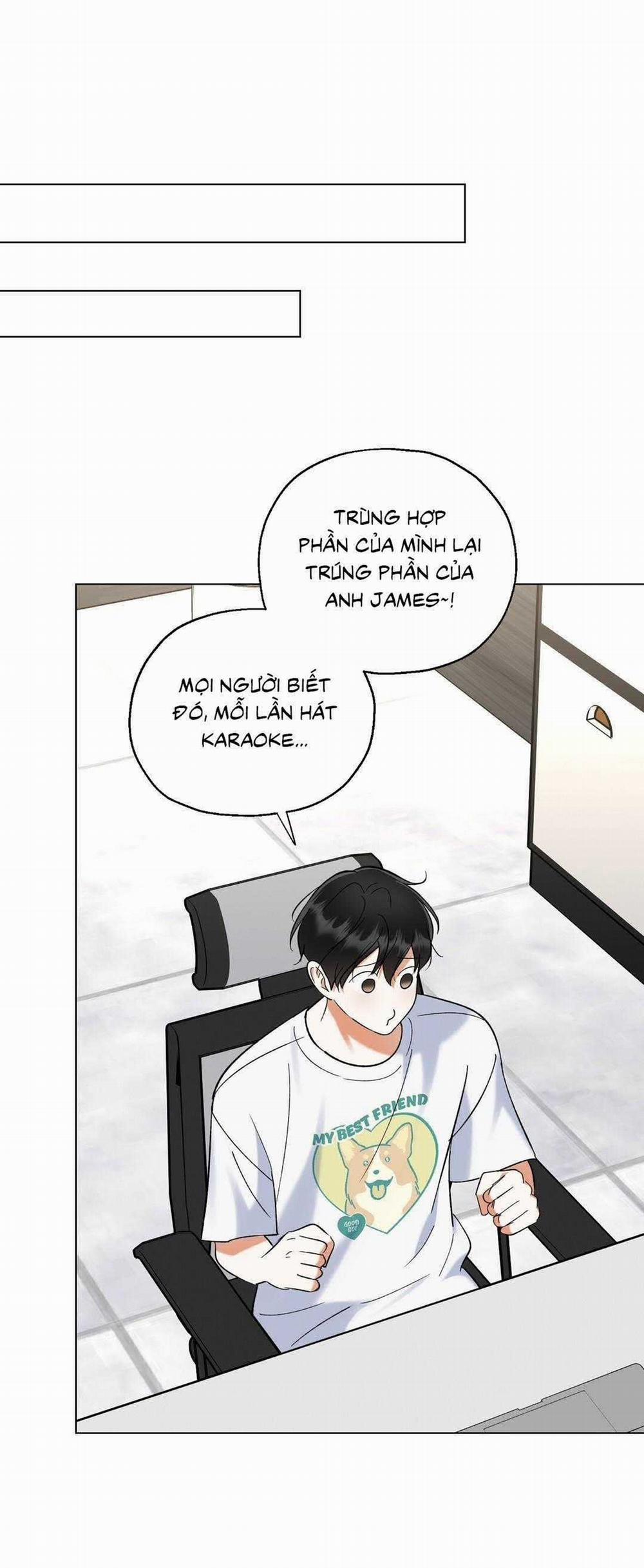 Yêu Fan Đừng Yêu Tôi 35 trang 35