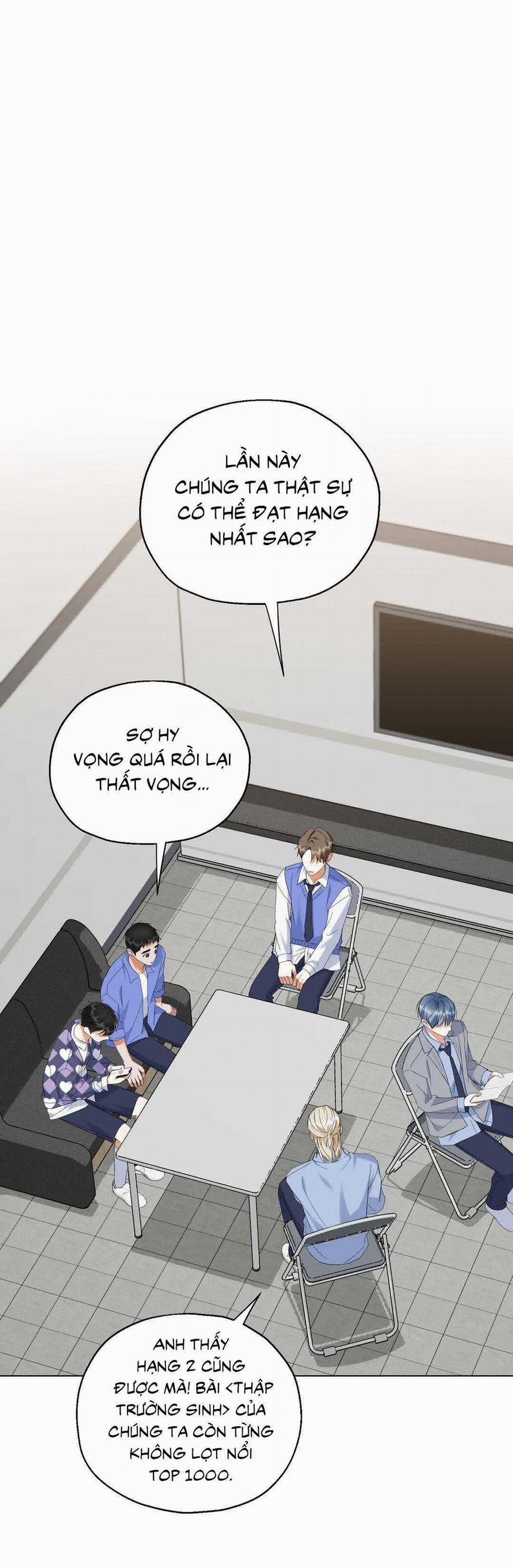 Yêu Fan Đừng Yêu Tôi 35 trang 8