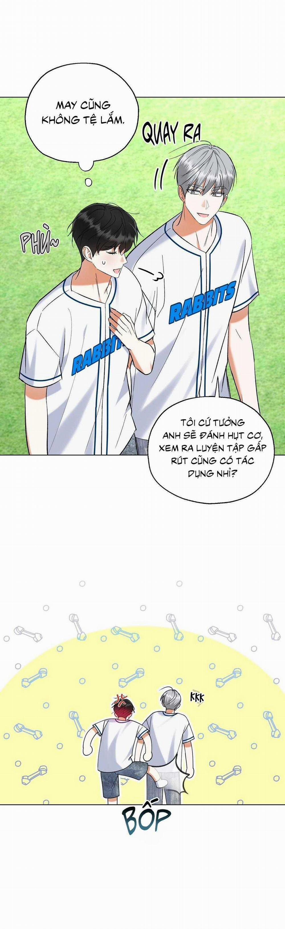 Yêu Fan Đừng Yêu Tôi 37 trang 1