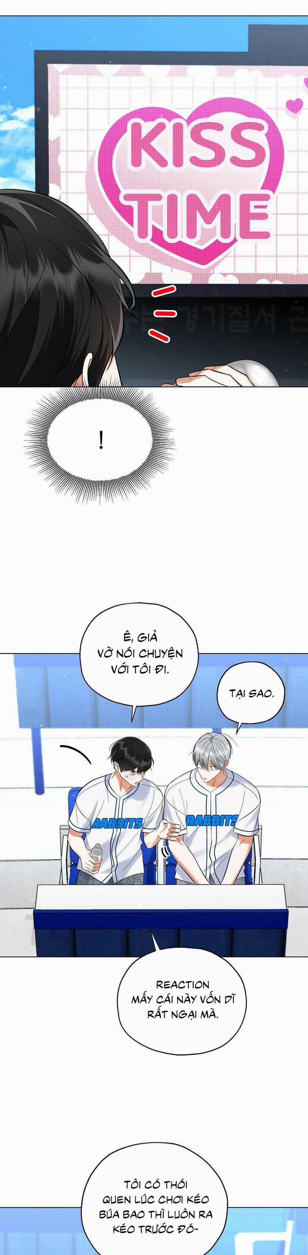 Yêu Fan Đừng Yêu Tôi 37 trang 13