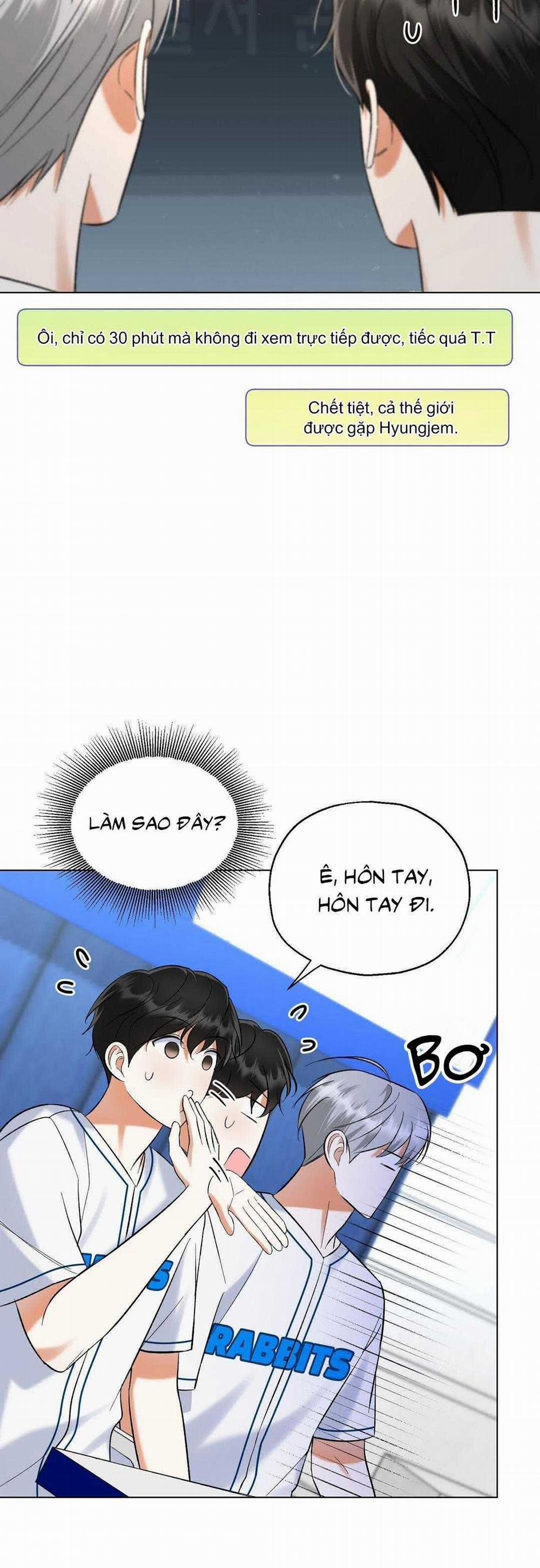Yêu Fan Đừng Yêu Tôi 37 trang 15