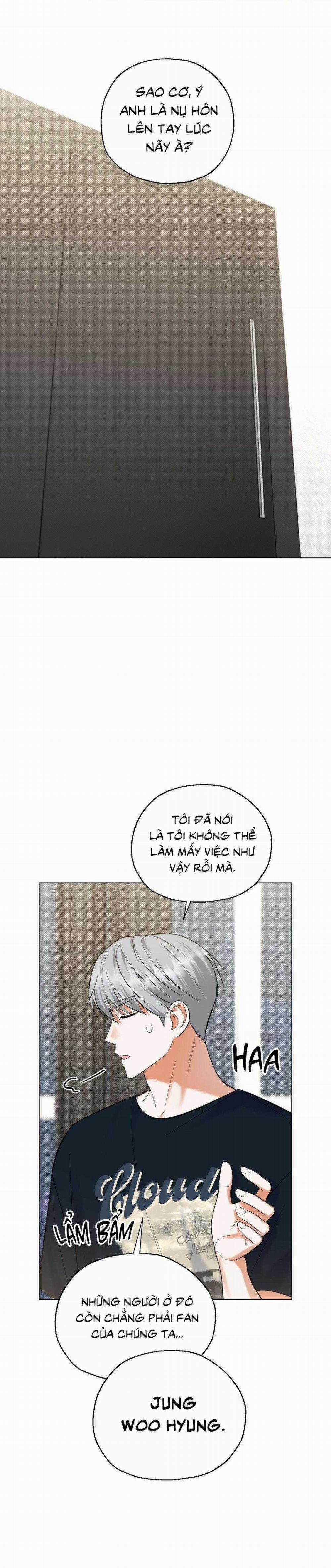 Yêu Fan Đừng Yêu Tôi 37 trang 30