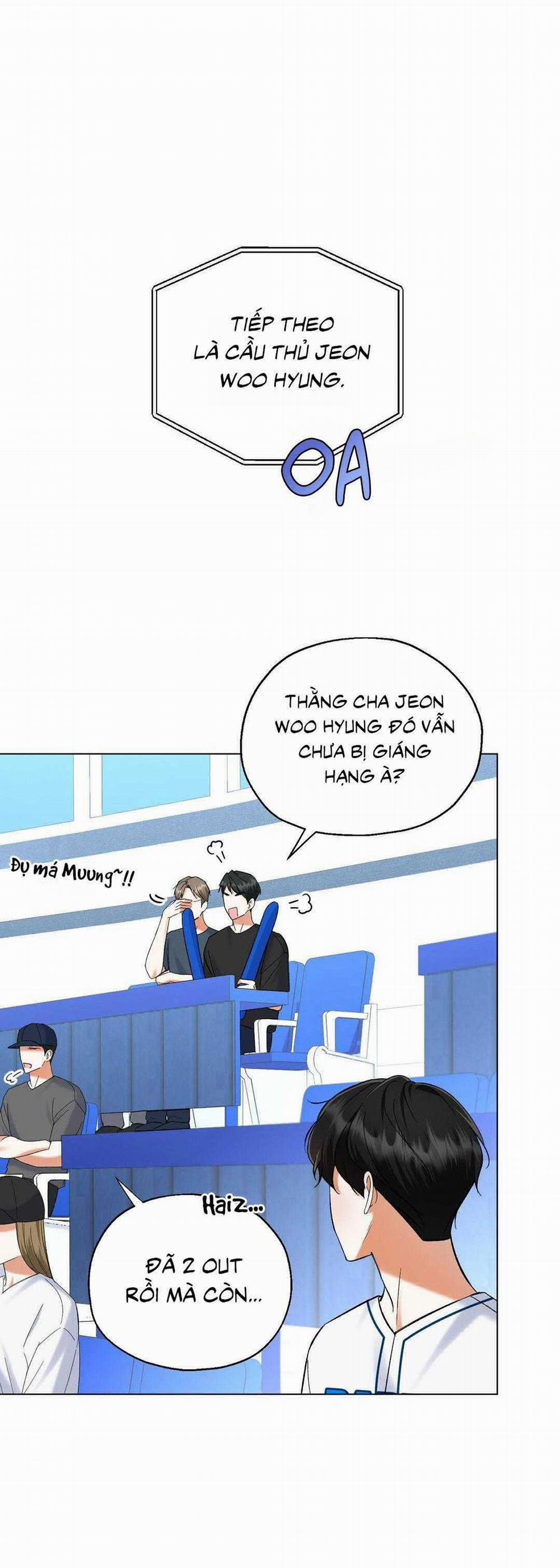 Yêu Fan Đừng Yêu Tôi 37 trang 4