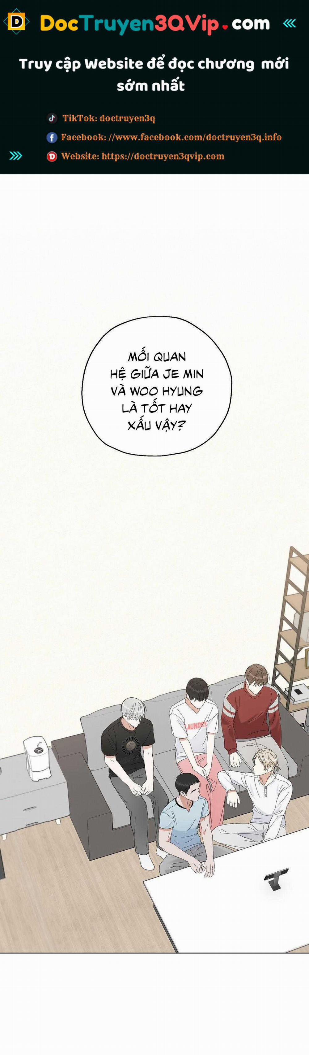 Yêu Fan Đừng Yêu Tôi 7 trang 0