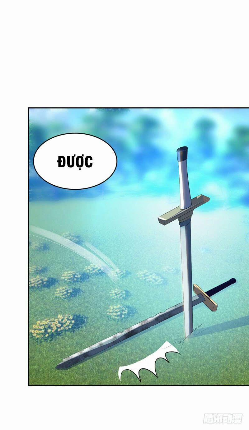 Yêu Giả Vi Vương 1 trang 36