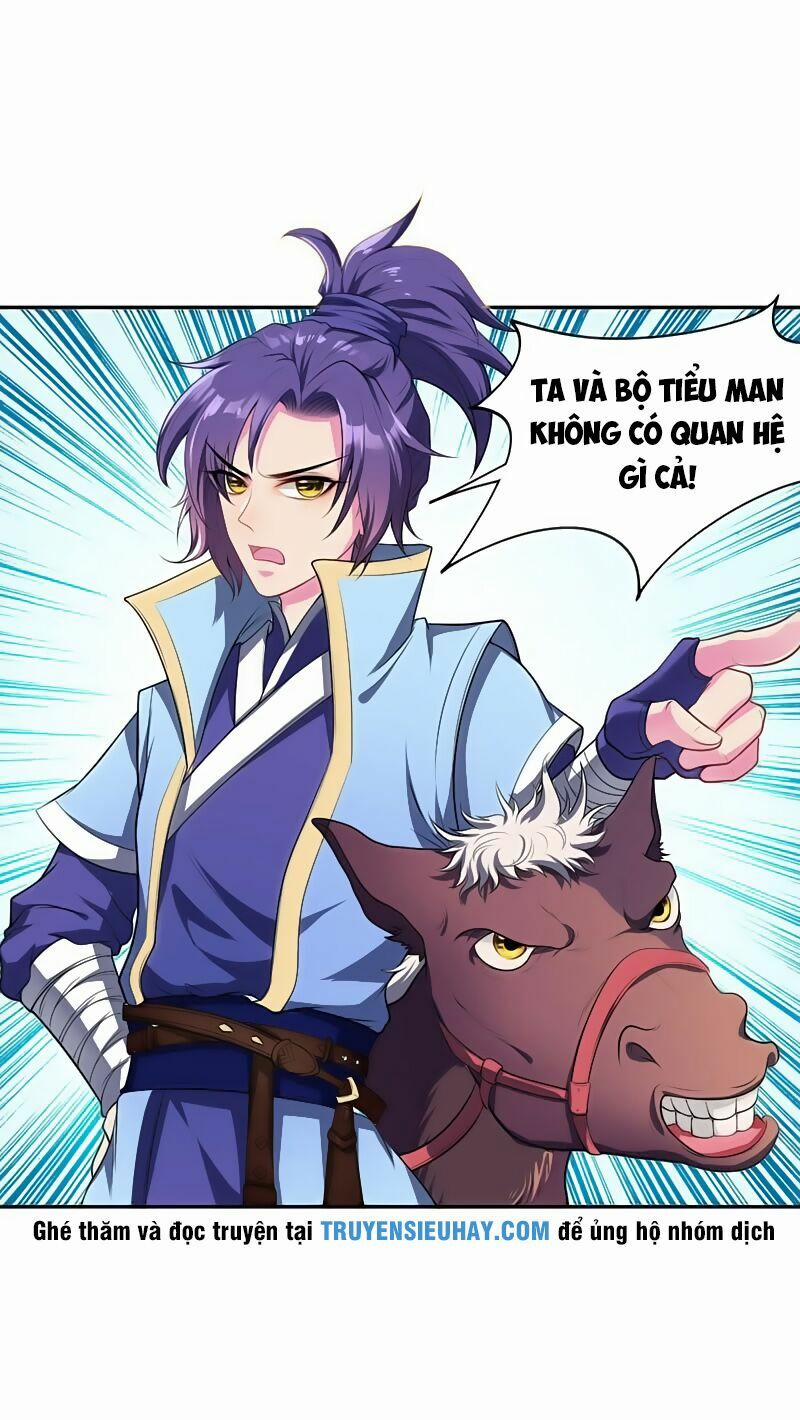 Yêu Giả Vi Vương 1 trang 5