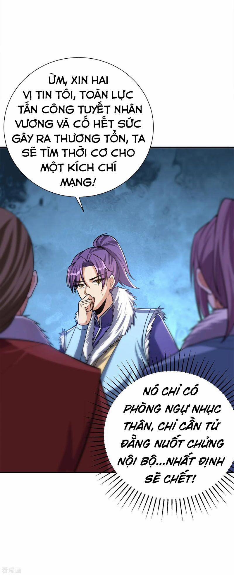 Yêu Giả Vi Vương 172 trang 0