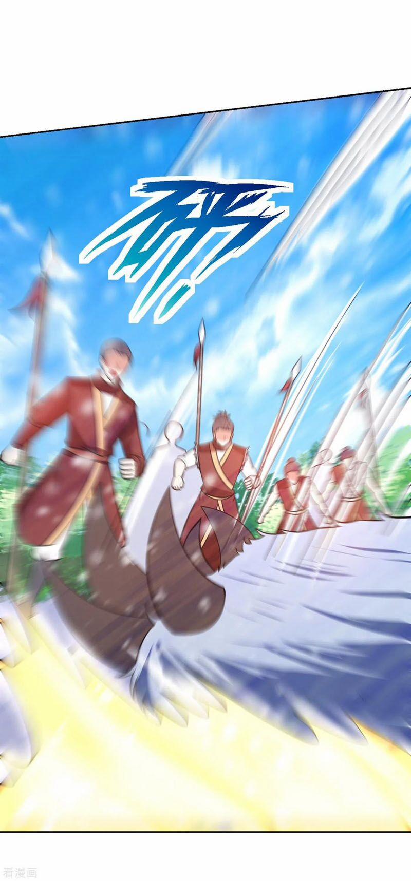 Yêu Giả Vi Vương 172 trang 14