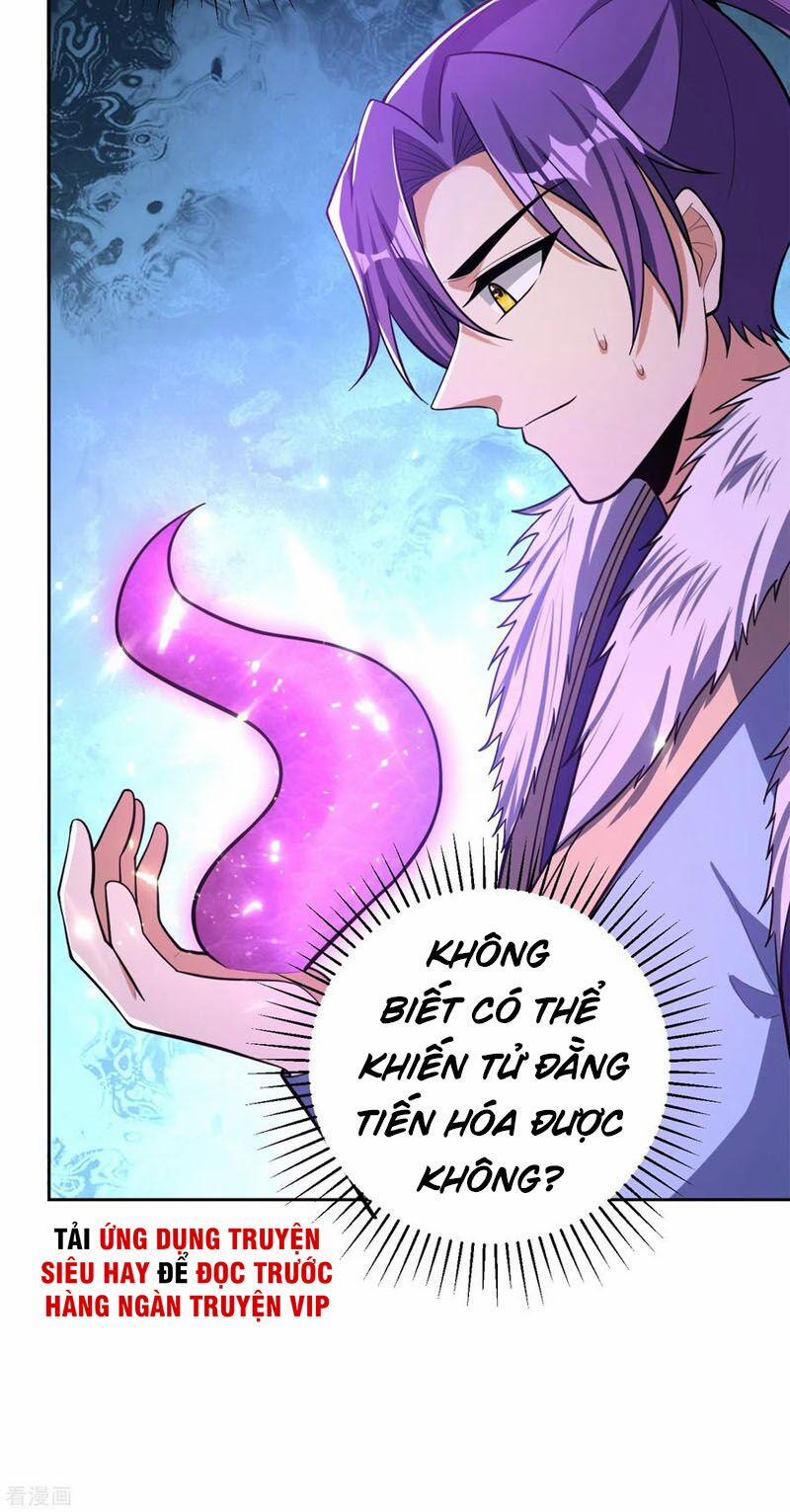 Yêu Giả Vi Vương 172 trang 17