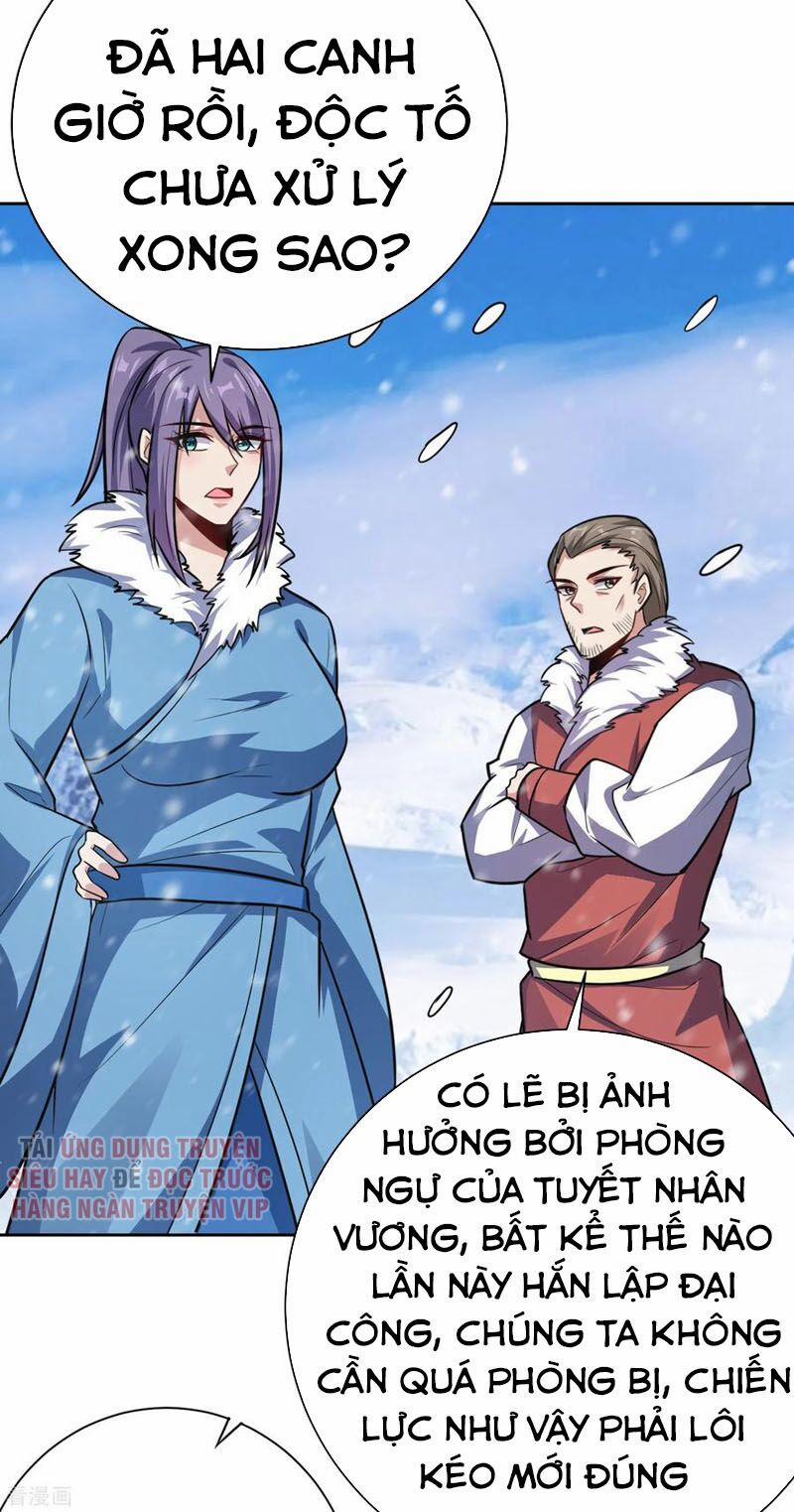 Yêu Giả Vi Vương 172 trang 21