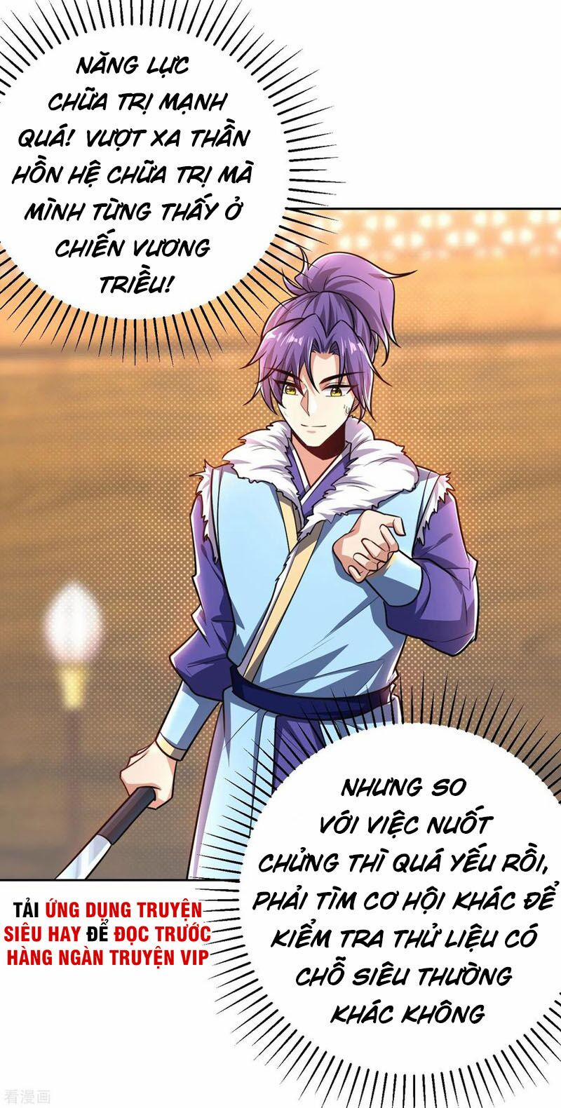Yêu Giả Vi Vương 172 trang 33