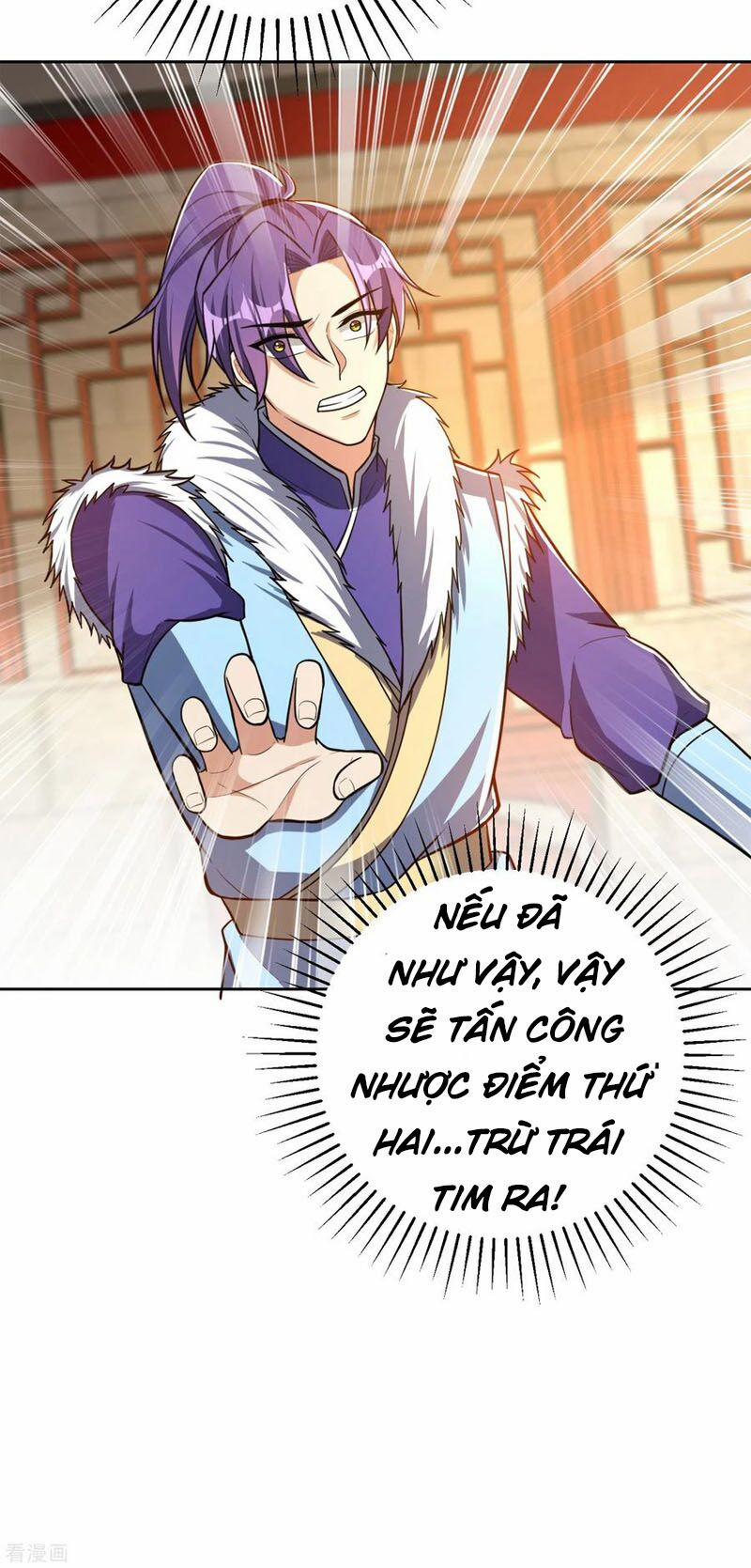 Yêu Giả Vi Vương 172 trang 5