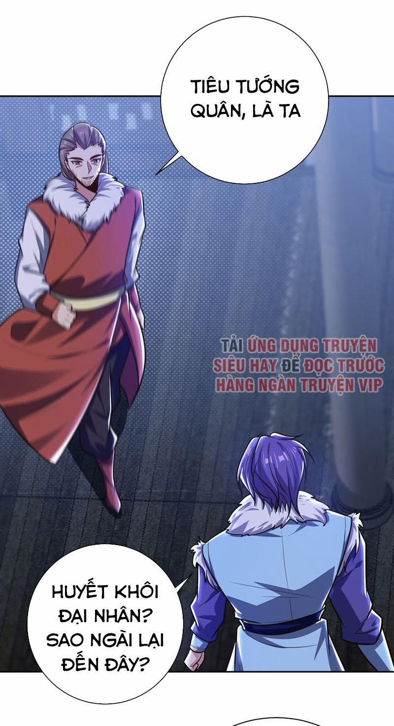 Yêu Giả Vi Vương 173 trang 14