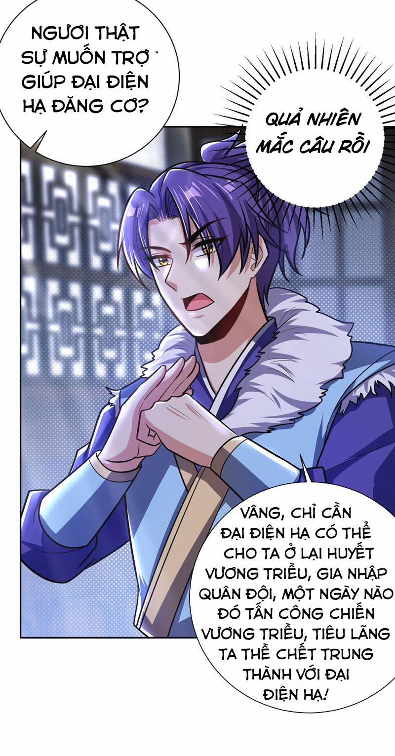 Yêu Giả Vi Vương 173 trang 16