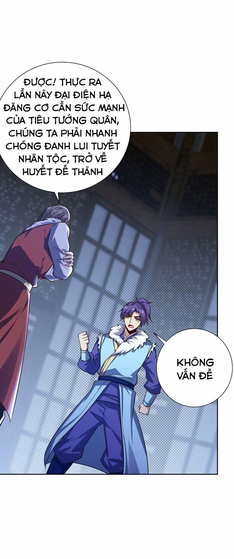 Yêu Giả Vi Vương 173 trang 17