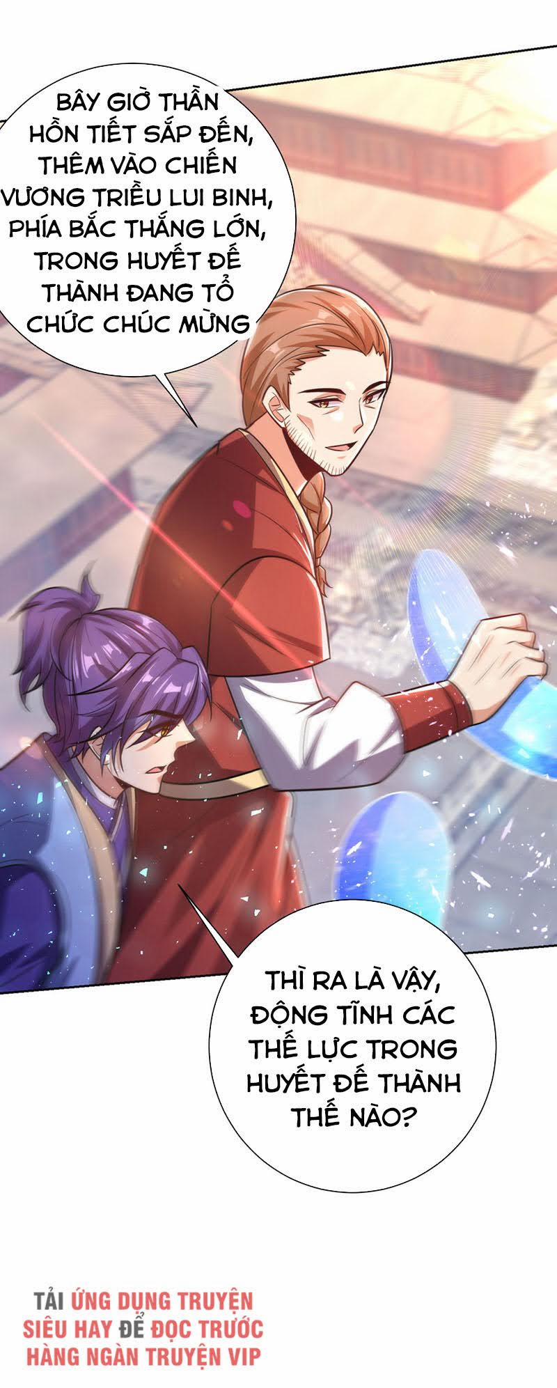 Yêu Giả Vi Vương 173 trang 21