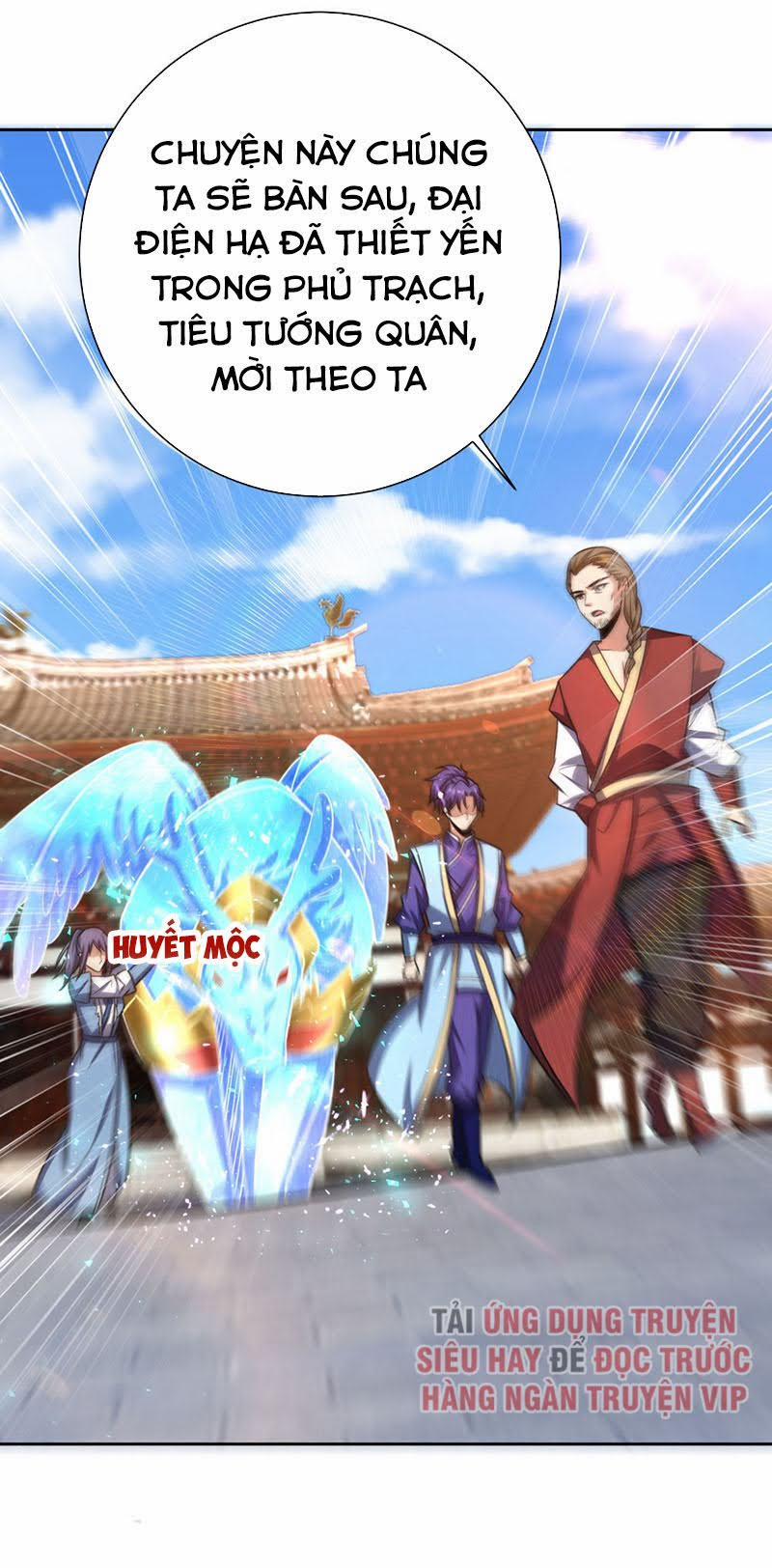 Yêu Giả Vi Vương 173 trang 24