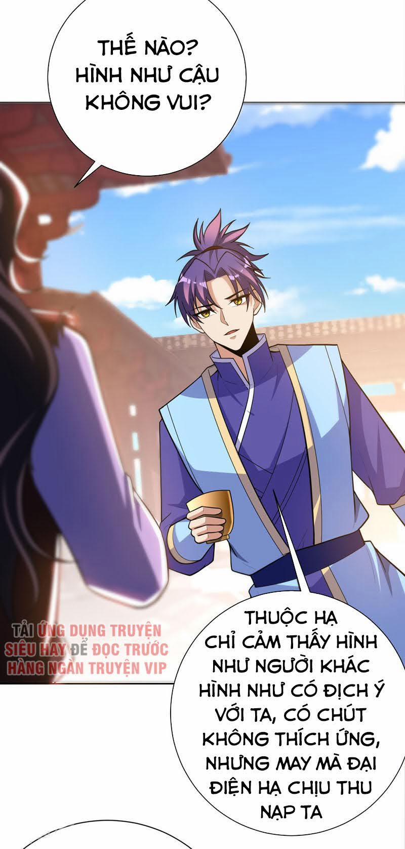Yêu Giả Vi Vương 173 trang 31