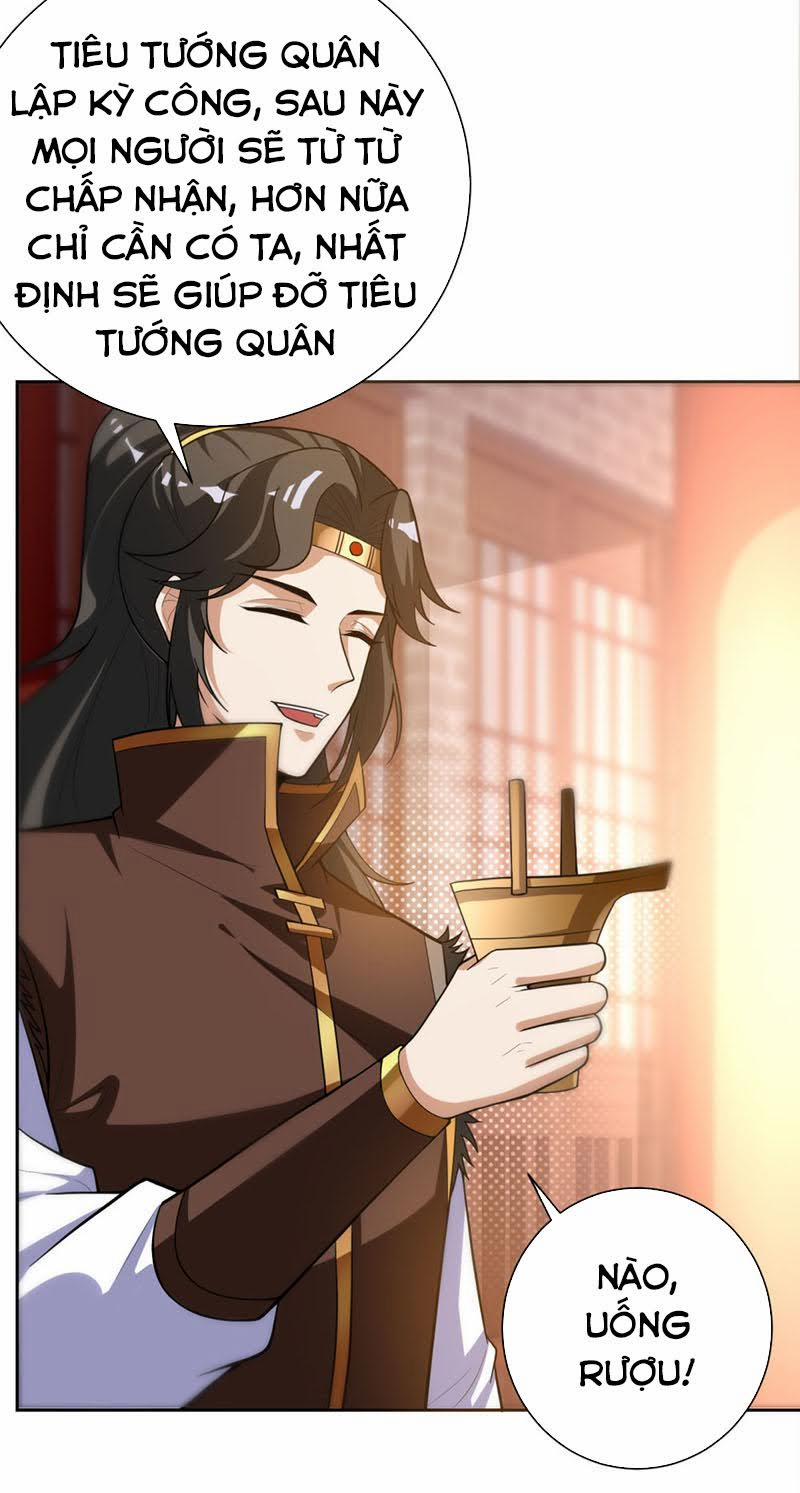 Yêu Giả Vi Vương 173 trang 32