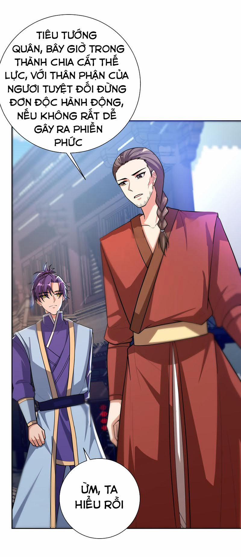 Yêu Giả Vi Vương 173 trang 38