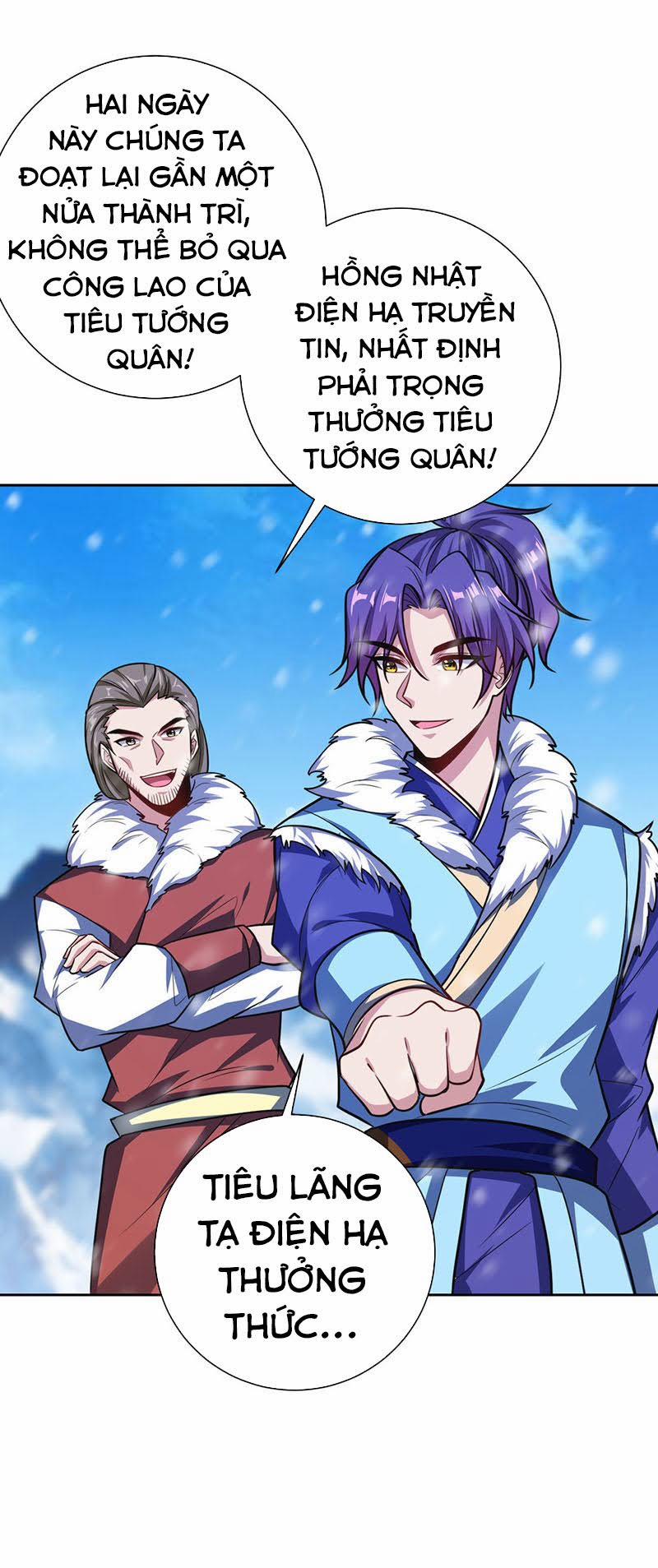 Yêu Giả Vi Vương 173 trang 6