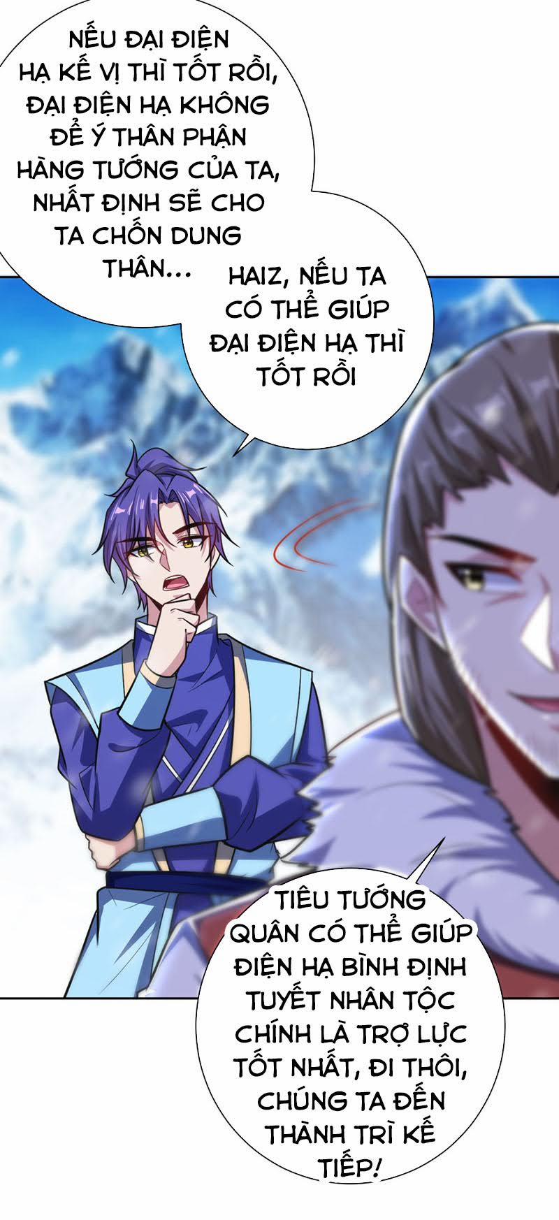 Yêu Giả Vi Vương 173 trang 9