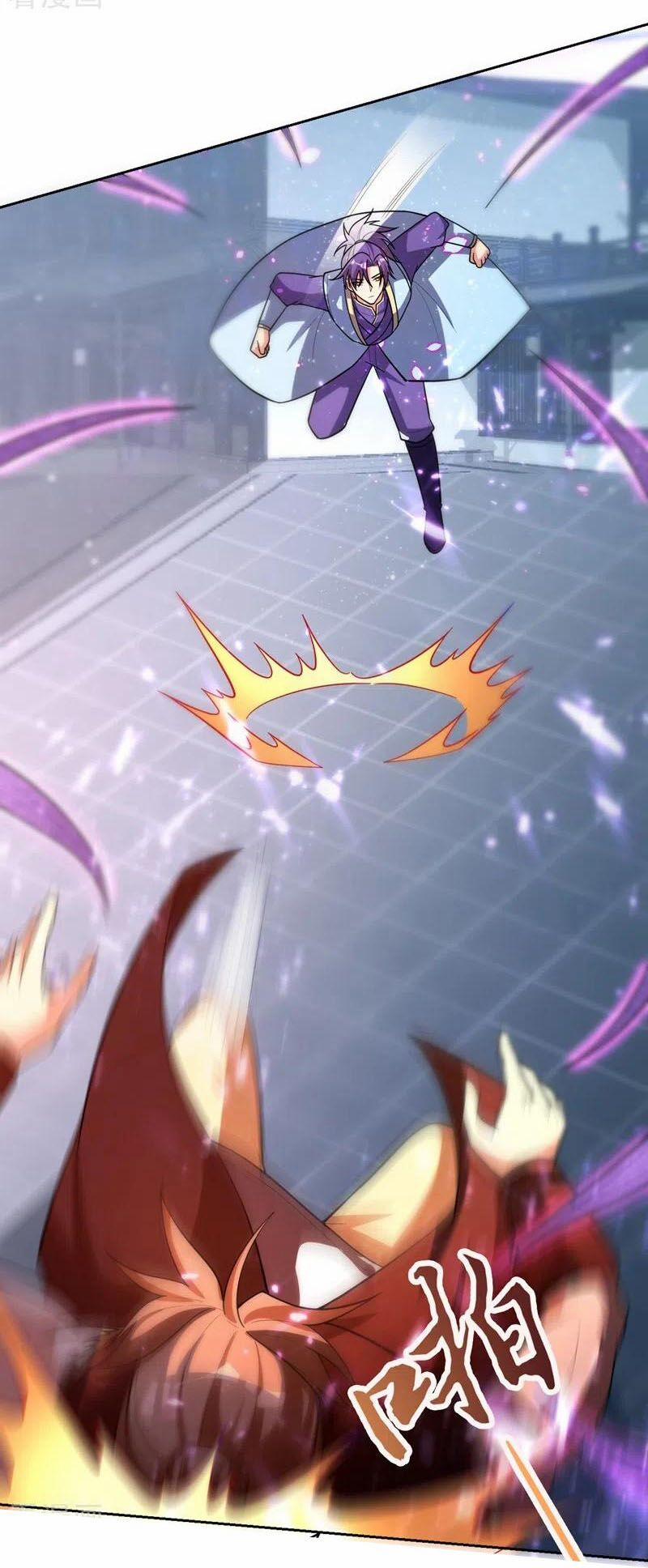 Yêu Giả Vi Vương 174 trang 15