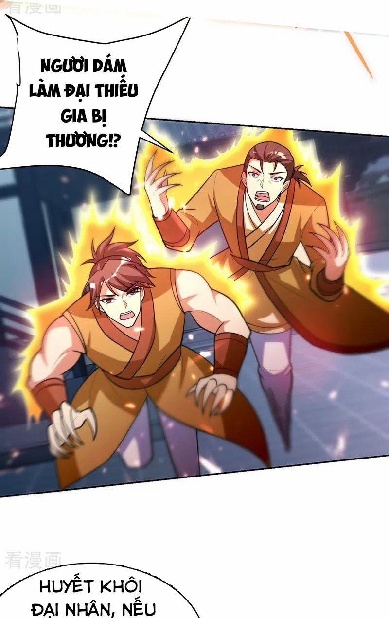 Yêu Giả Vi Vương 174 trang 16