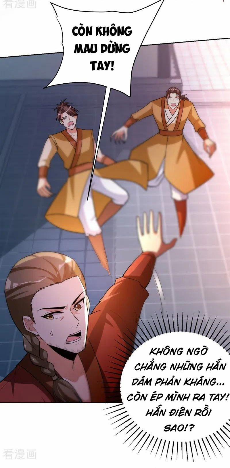 Yêu Giả Vi Vương 174 trang 18