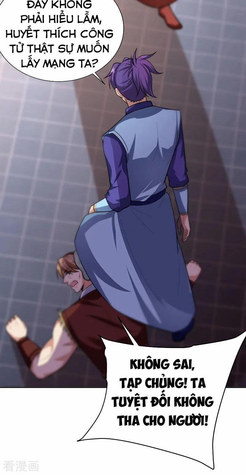Yêu Giả Vi Vương 174 trang 20